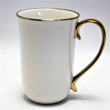 Queen Isabell Taza de Café Grande de Porcelana 400ml W23GD59-06426