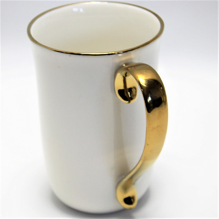 Queen Isabell Taza de Café Grande de Porcelana 400ml W23GD59-06426