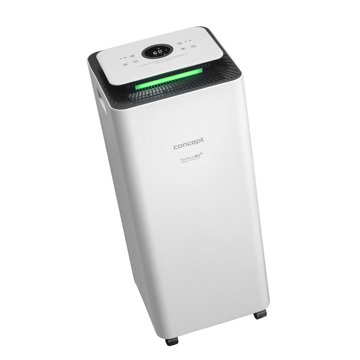 Desumidificador com purificador de ar Concept Smart Perfect Air OV2216