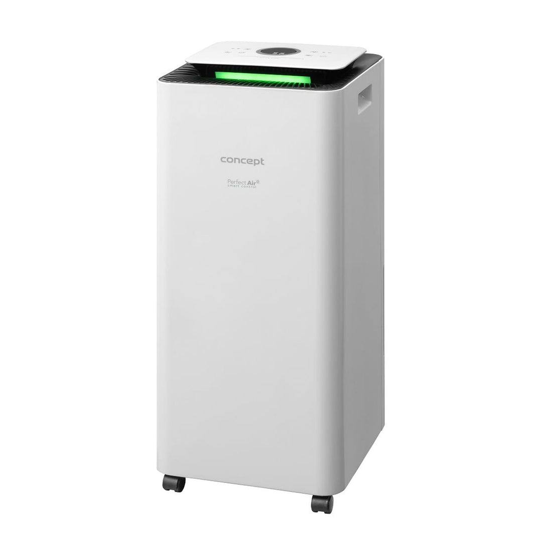 Desumidificador de ar Concept Perfect Air com purificador de ar inteligente OV2220