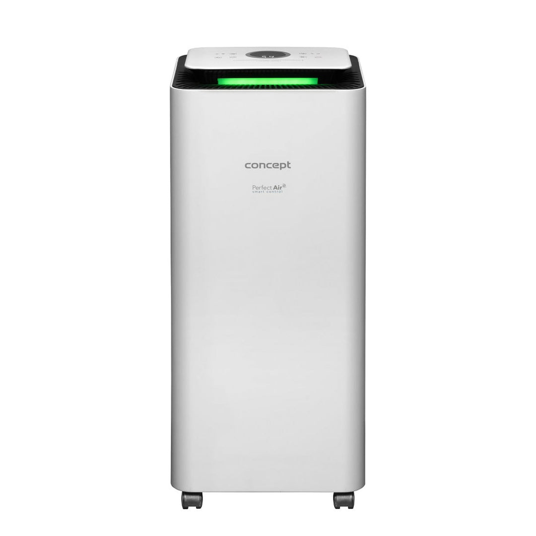 Desumidificador de ar Concept Perfect Air com purificador de ar inteligente OV2220