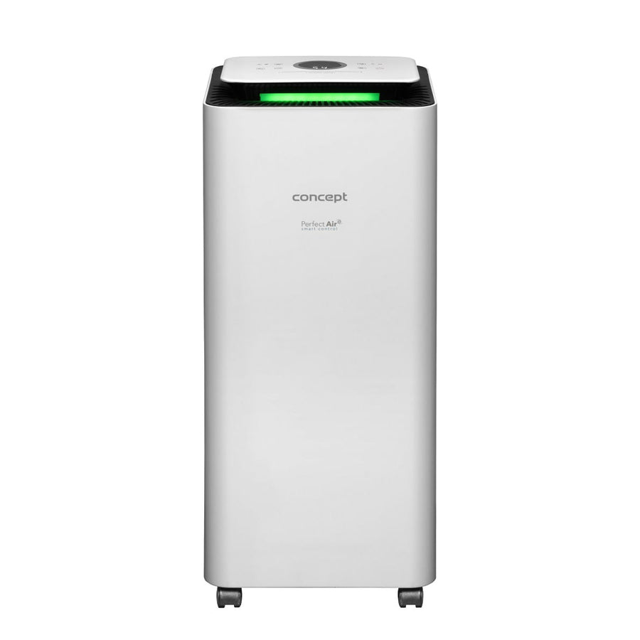 Desumidificador de ar Concept Perfect Air com purificador de ar inteligente OV2220