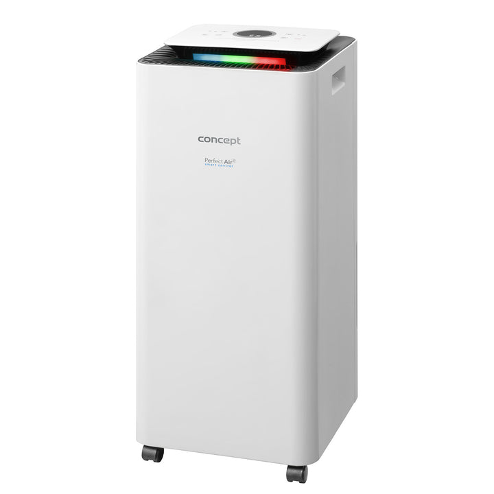 Desumidificador de ar Concept Perfect Air com purificador de ar inteligente OV2220