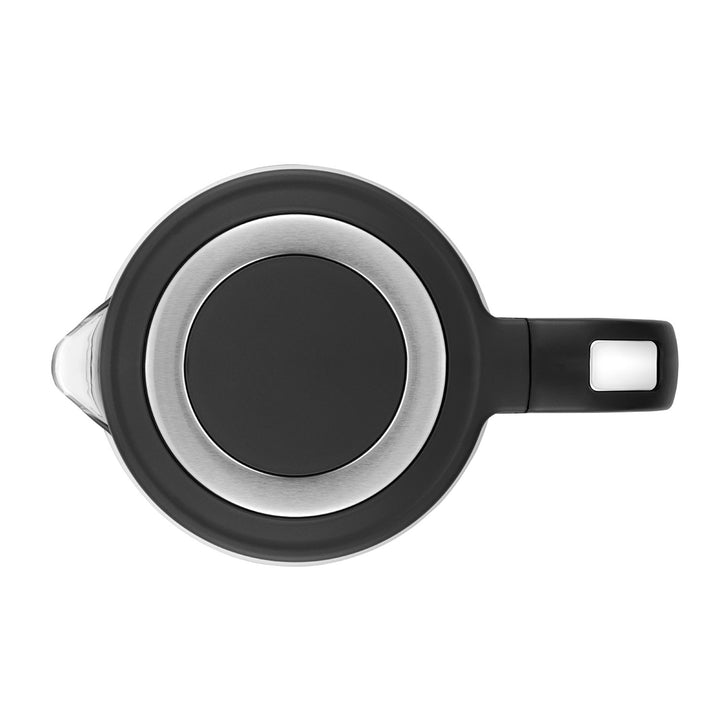 Chaleira elétrica em vidro Concept RK4100 1,7L com controlo de temperatura