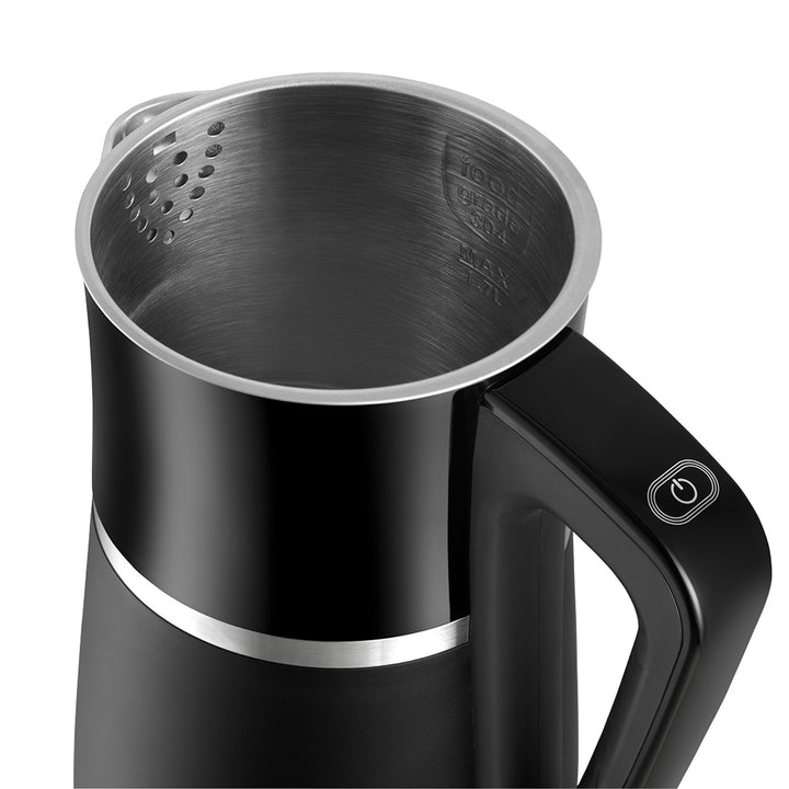 Chaleira elétrica de parede dupla Concept RK3100 com controlo de temperatura Capacidade 1,7 l