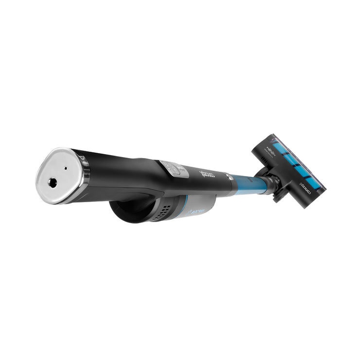 Aspirador vertical sem fios Concept VP4500 Direct Air de 180 W, 2 níveis de potência, alimentado por uma bateria de 14,8 V e 2200 mAh