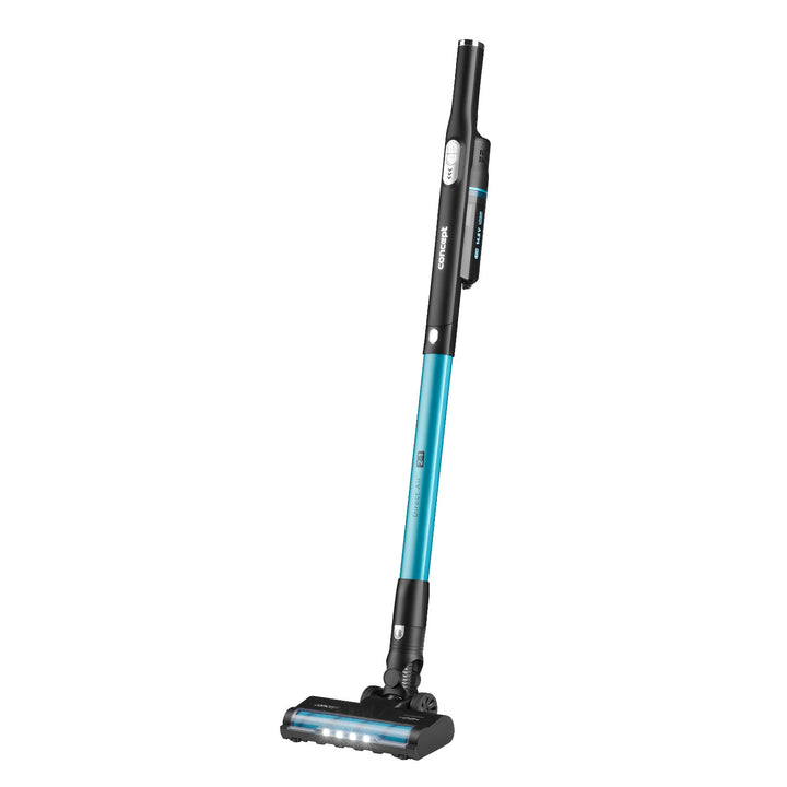 Aspirador vertical sem fios Concept VP4500 Direct Air de 180 W, 2 níveis de potência, alimentado por uma bateria de 14,8 V e 2200 mAh