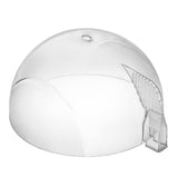 GreenBlue GB573 Cozedor de Ovos Automático, Potência de 400 W, Até 7 Ovos, Copo Medidor, 220-240 V~, 50 Hz