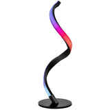 Tracer Ambience RGB - Candeeiro de Mesa Decorativo com Comando em Espiral Inteligente