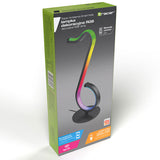 Tracer Ambience RGB - Candeeiro de mesa decorativo Smart Note com comando remoto compatível com a aplicação