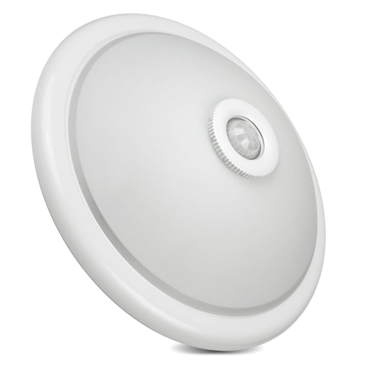 Luminária de teto com sensor PIR Maclean, com fonte de luz LED, 2x máx. 40 W, E27, 220-240 V ~ 50/60 Hz, MCE324 + 2xMCE268