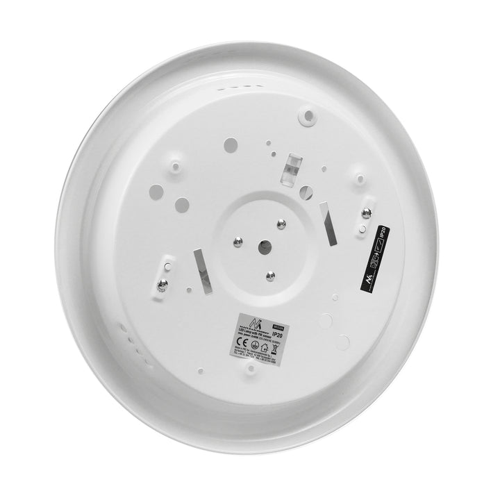 Luminária de teto com sensor PIR Maclean, com fonte de luz LED, 2x máx. 40 W, E27, 220-240 V ~ 50/60 Hz, MCE324 + 2xMCE268