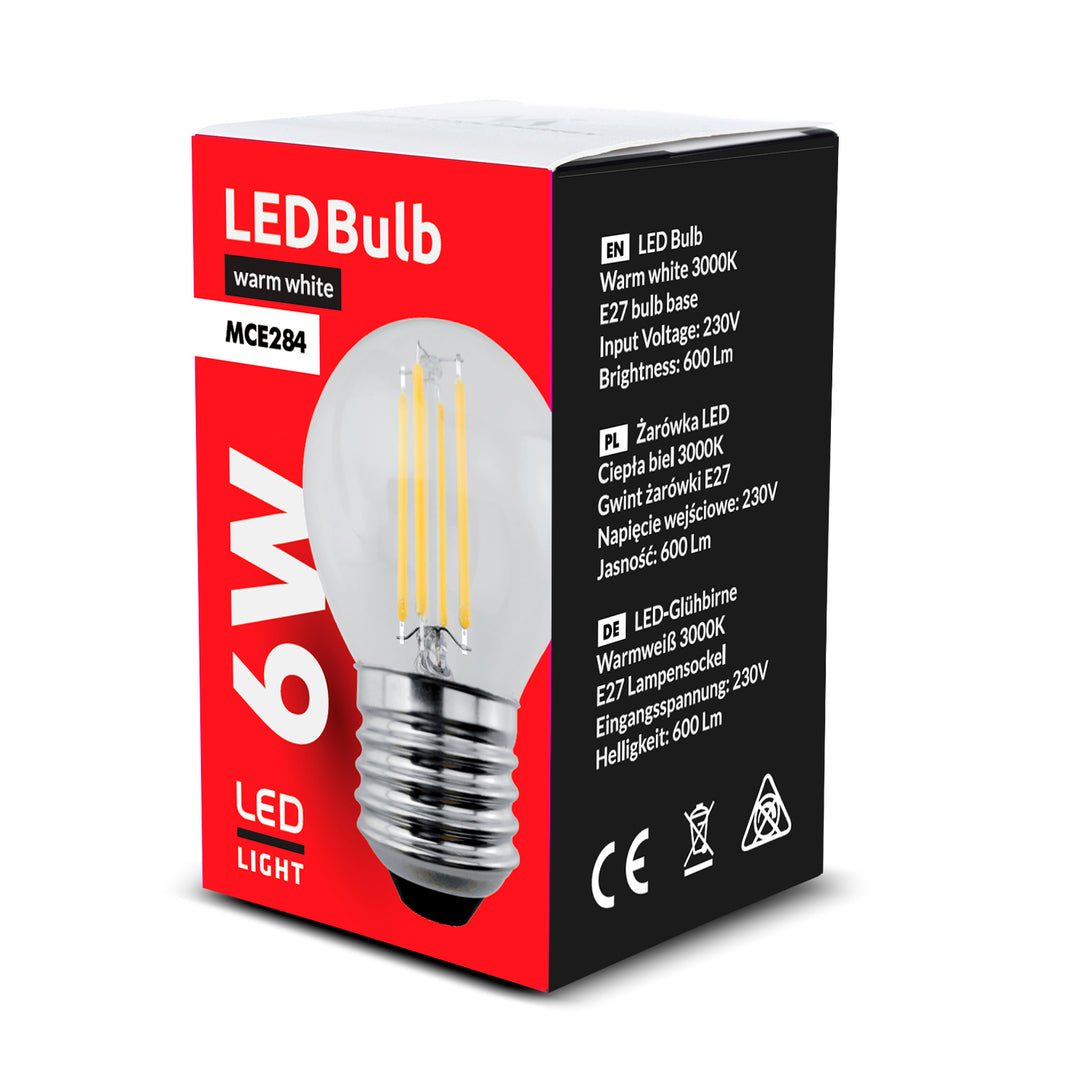 Luminária de teto com sensor PIR Maclean, com fonte de luz LED, 2x máx. 40 W, E27, 220-240 V ~ 50/60 Hz, MCE324 + 2x MCE284