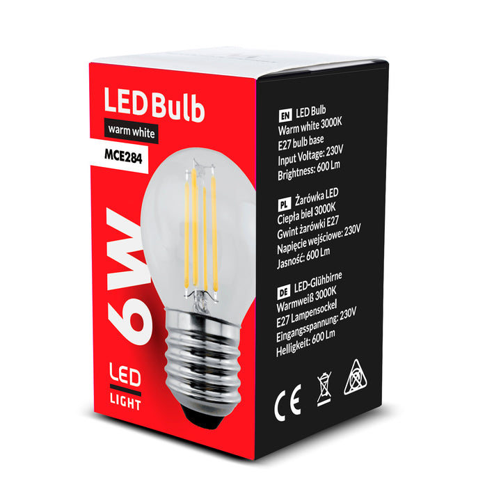 Luminária de teto com sensor PIR Maclean, com fonte de luz LED, 2x máx. 40 W, E27, 220-240 V ~ 50/60 Hz, MCE324 + 2x MCE284