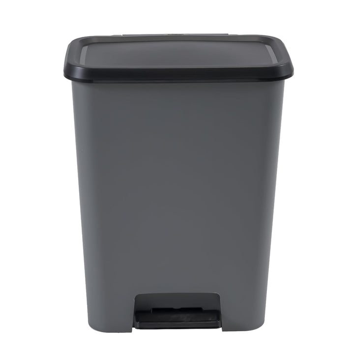 Contentor para pedais Curver Compatta Duo, capacidade 2 x 23 l