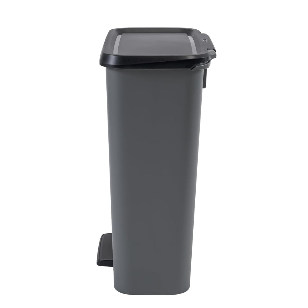 Contentor para pedais Curver Compatta Duo, capacidade 2 x 23 l