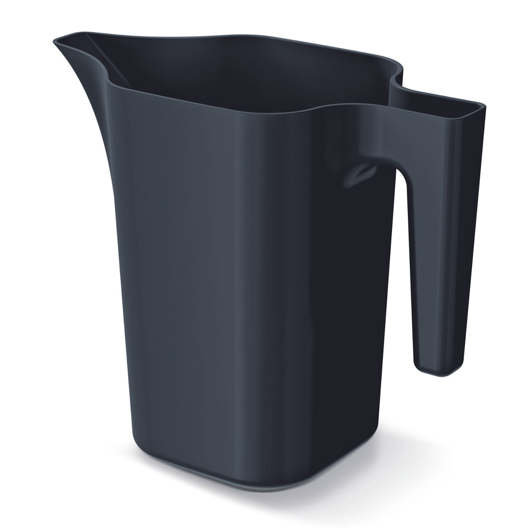 Regador Prosperplast com Cabo Ergonómico, Capacidade 1,8L, Cor: Antracite