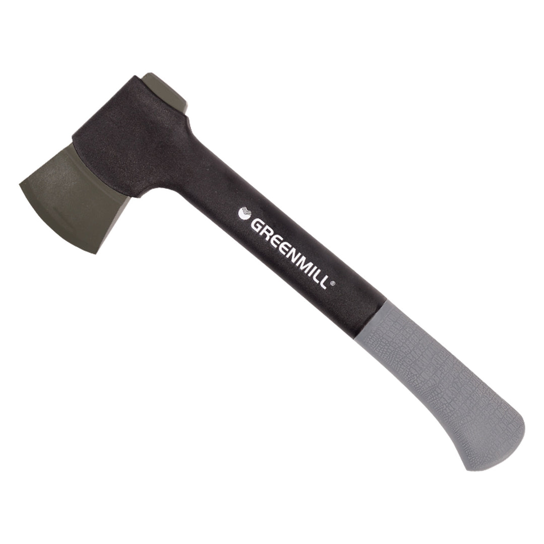 Machado de Carpintaria Greenmill UP9426, Aço Carbono C55 Forjado, 570g, 36 cm