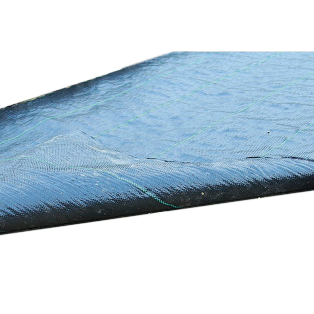 Greenmill Tejido Agrotextil Antihierba 100g, 1x5m, Color Negro, GR1016