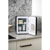 Adler AD 8084 Frigorífico Portátil Mini Nevera Portátil 4L - Enfría y Calienta - Nevera de Viaje, Camping, Casa, Color Negro