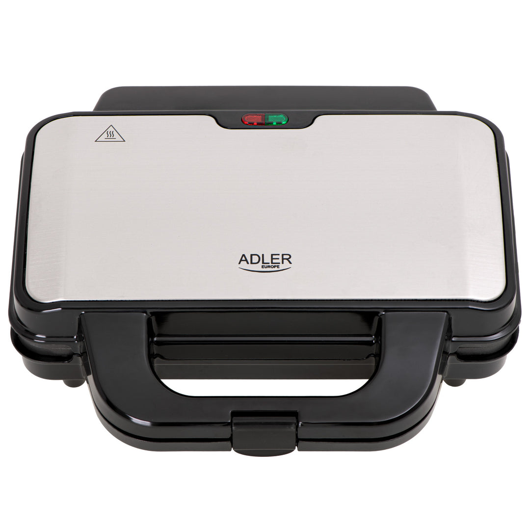 Sanduicheira Adler AD 3043, tamanho XXL, 1300 W