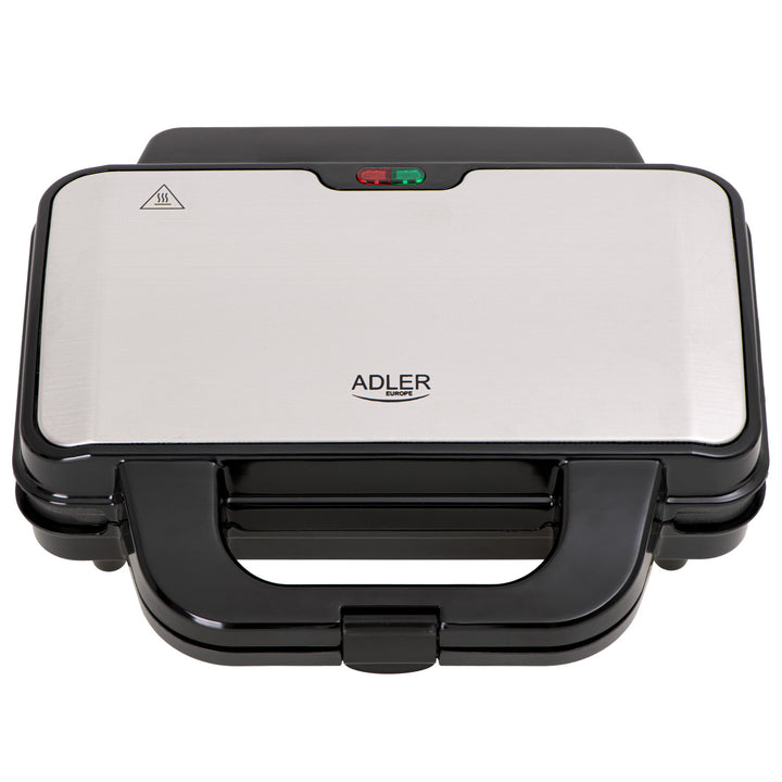 Sanduicheira Adler AD 3043, tamanho XXL, 1300 W