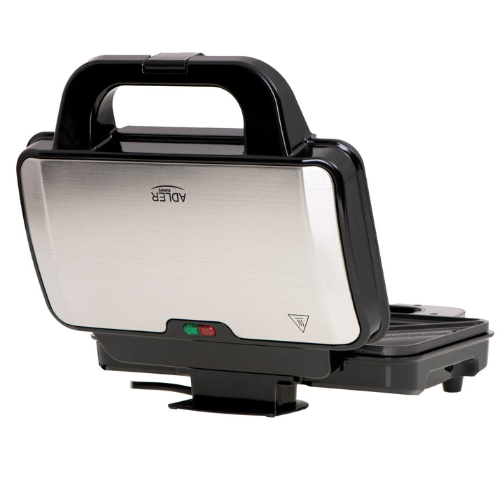 Sanduicheira Adler AD 3043, tamanho XXL, 1300 W