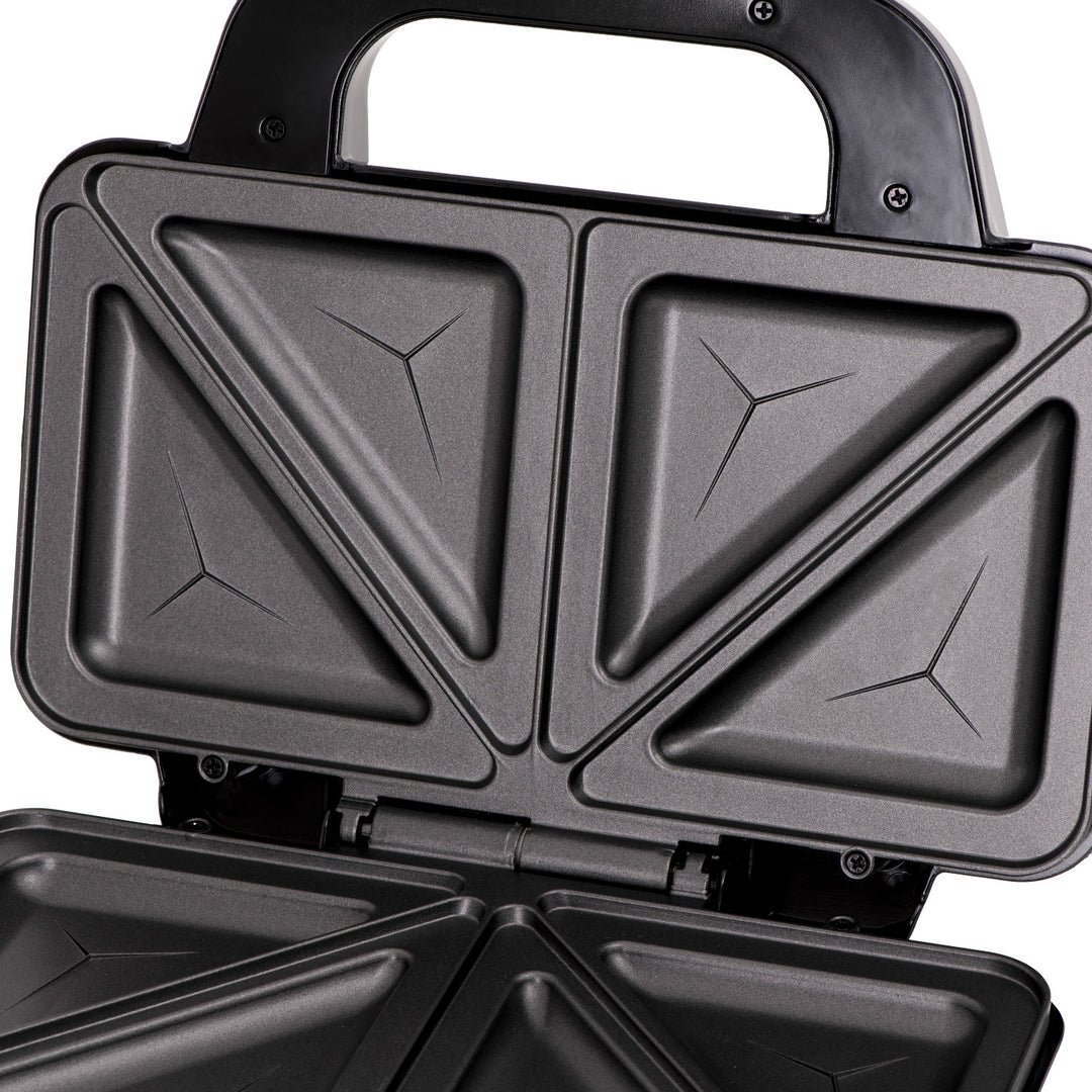 Sanduicheira Adler AD 3043, tamanho XXL, 1300 W