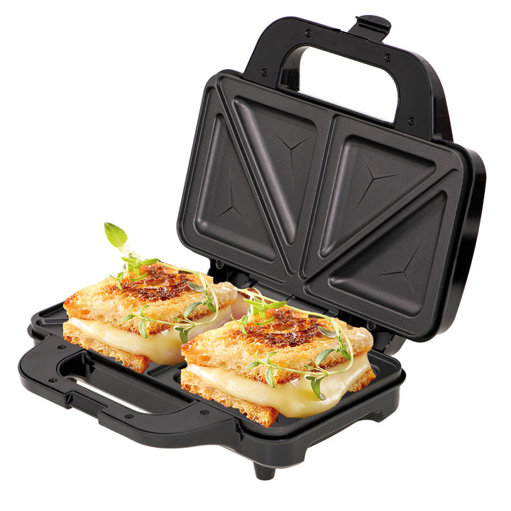 Sanduicheira Adler AD 3043, tamanho XXL, 1300 W