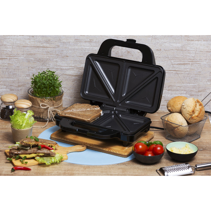 Sanduicheira Adler AD 3043, tamanho XXL, 1300 W