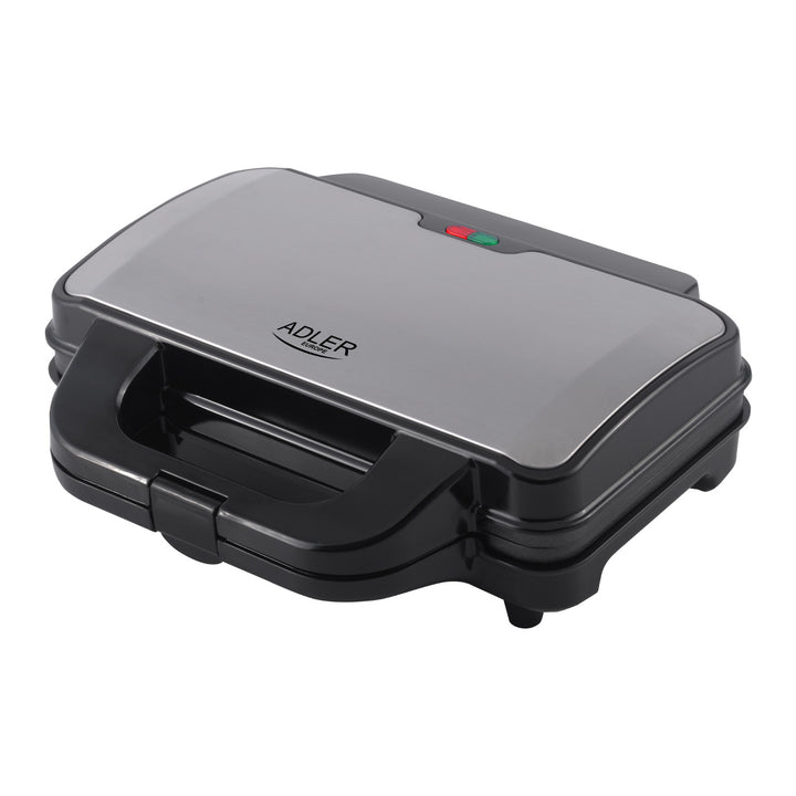 Sanduicheira Adler AD 3043, tamanho XXL, 1300 W