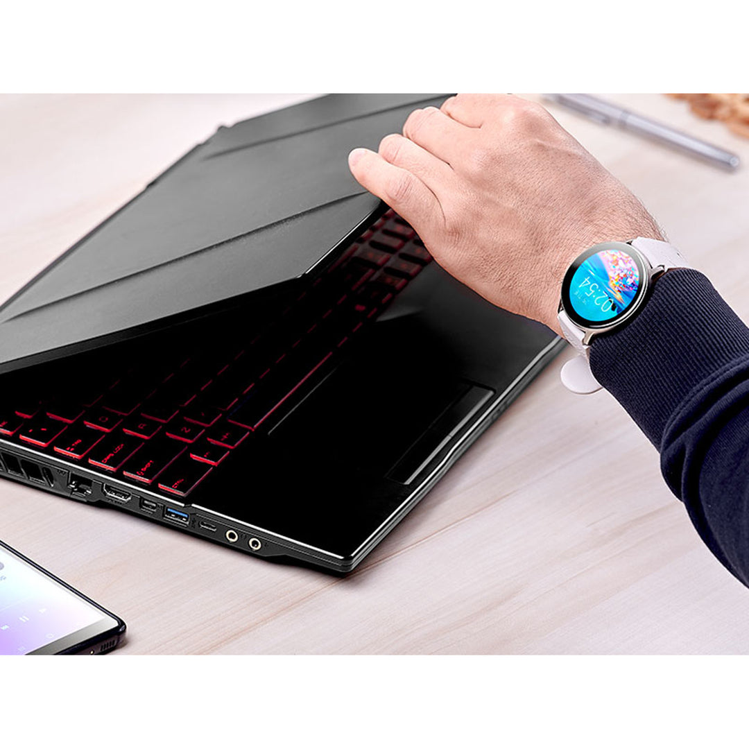 Smartwatch Tracer com Bluetooth 5.2BLE, IP67, 1,39'' IPS, SMR2 CLASSY