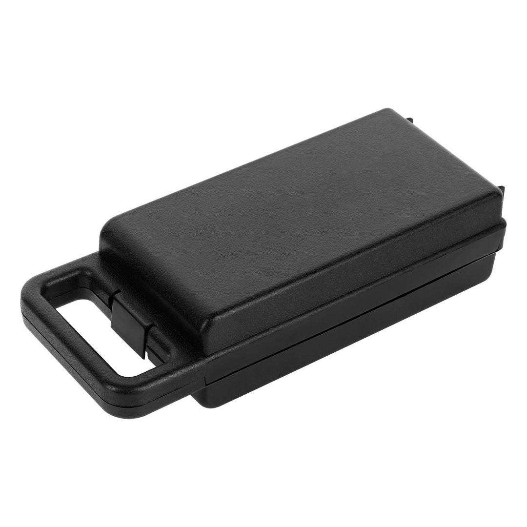 Microfone dinâmico Rebel DM-604 + case, cabo XLR - Jack 6,3 mm