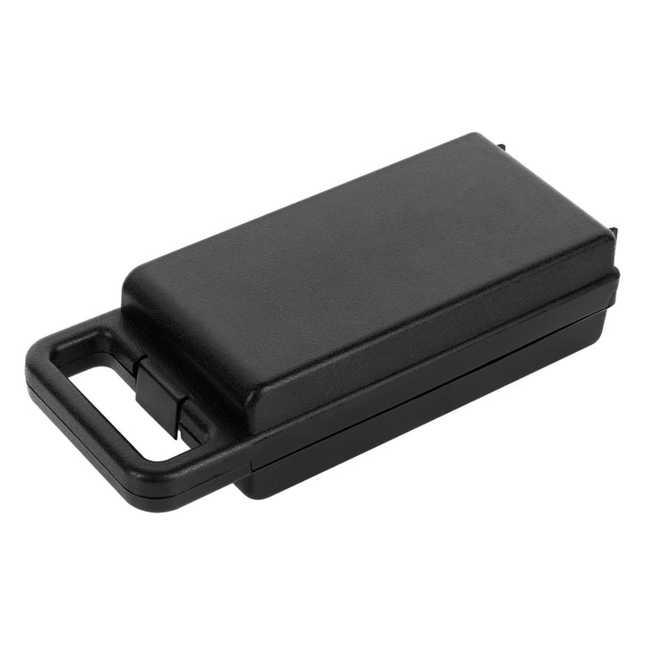 Microfone dinâmico Rebel DM-604 + case, cabo XLR - Jack 6,3 mm