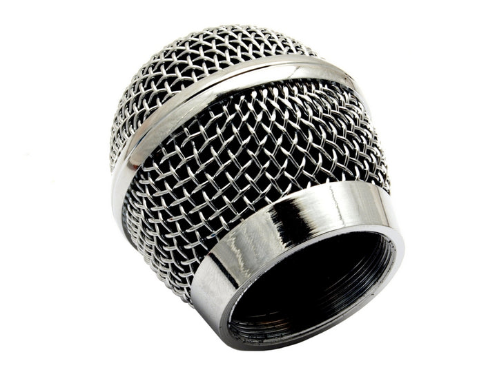 Microfone dinâmico Rebel DM-604 + case, cabo XLR - Jack 6,3 mm