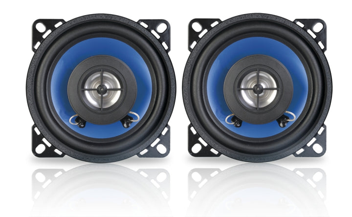 Altavoces para coche 2 vías 10cm 60W PY-1010C Peiying